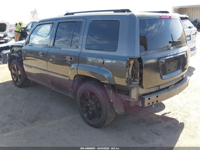 Aukcja sprzedaży 2015 Jeep Patriot Altitude Edition, vin: 1C4NJPBA8FD172120, numer aukcji: 44960693