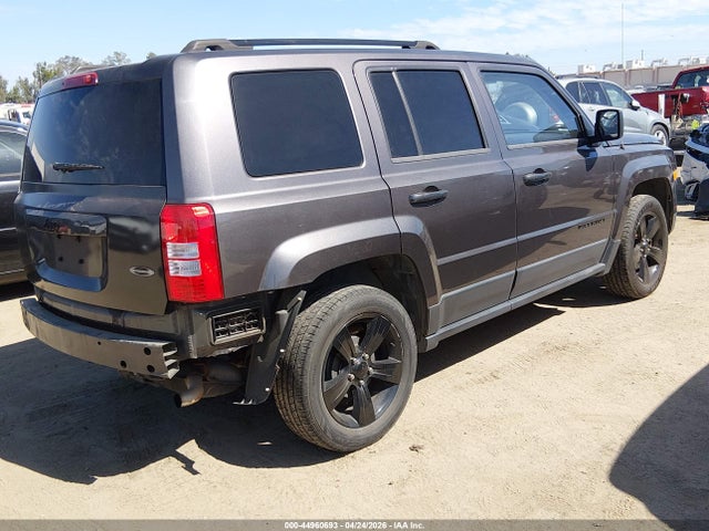 Aukcja sprzedaży 2015 Jeep Patriot Altitude Edition, vin: 1C4NJPBA8FD172120, numer aukcji: 44960693