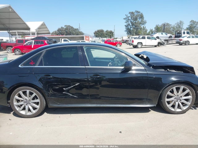 Aukcja sprzedaży 2014 Audi A4 2.0t Premium, vin: WAUBFAFL5EN012747, numer aukcji: 44960695