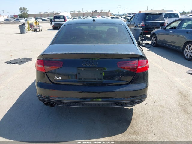 Aukcja sprzedaży 2014 Audi A4 2.0t Premium, vin: WAUBFAFL5EN012747, numer aukcji: 44960695