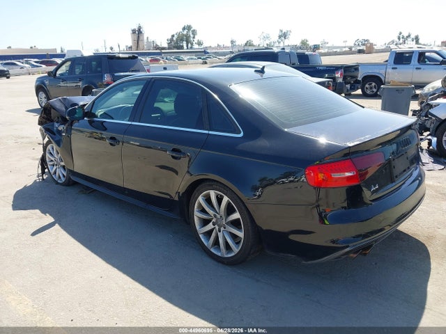 Aukcja sprzedaży 2014 Audi A4 2.0t Premium, vin: WAUBFAFL5EN012747, numer aukcji: 44960695