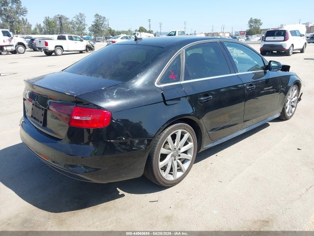 Aukcja sprzedaży 2014 Audi A4 2.0t Premium, vin: WAUBFAFL5EN012747, numer aukcji: 44960695