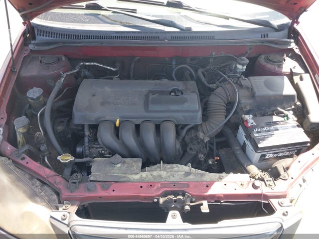 Продаж на аукціоні авто 2003 Toyota Corolla Ce, vin: 1NXBR32E53Z182585, номер лоту: 44960697