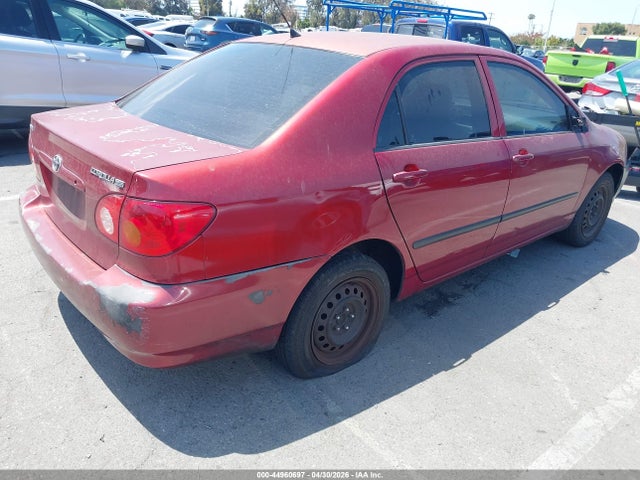 Продаж на аукціоні авто 2003 Toyota Corolla Ce, vin: 1NXBR32E53Z182585, номер лоту: 44960697