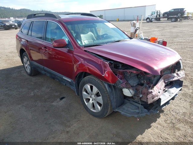 Aukcja sprzedaży 2011 Subaru Outback 3.6r Limited, vin: 4S4BRDKC8B2386358, numer aukcji: 44960698
