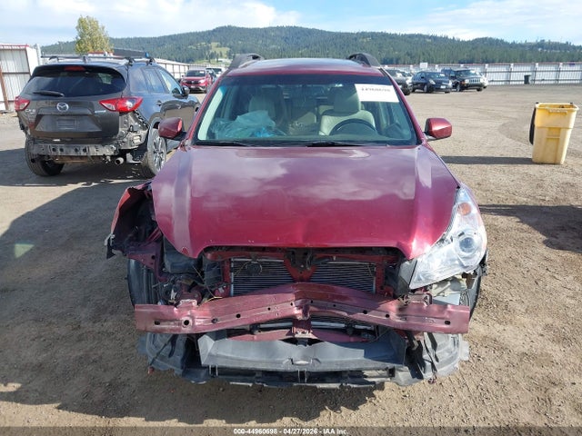 Aukcja sprzedaży 2011 Subaru Outback 3.6r Limited, vin: 4S4BRDKC8B2386358, numer aukcji: 44960698