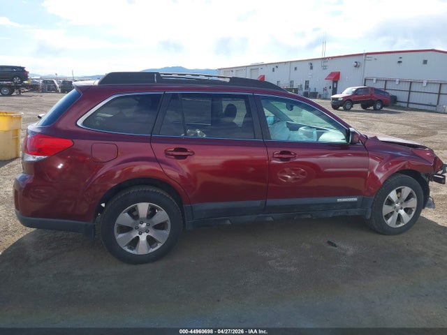 Aukcja sprzedaży 2011 Subaru Outback 3.6r Limited, vin: 4S4BRDKC8B2386358, numer aukcji: 44960698
