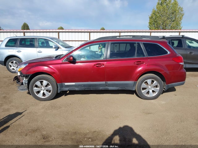 Aukcja sprzedaży 2011 Subaru Outback 3.6r Limited, vin: 4S4BRDKC8B2386358, numer aukcji: 44960698
