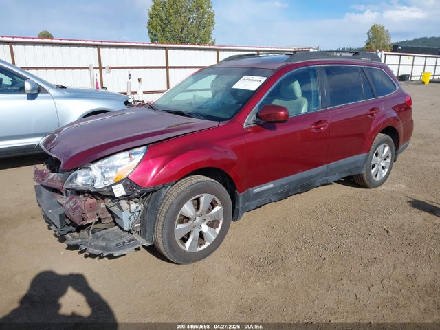 Aukcja sprzedaży 2011 Subaru Outback 3.6r Limited, vin: 4S4BRDKC8B2386358, numer aukcji: 44960698