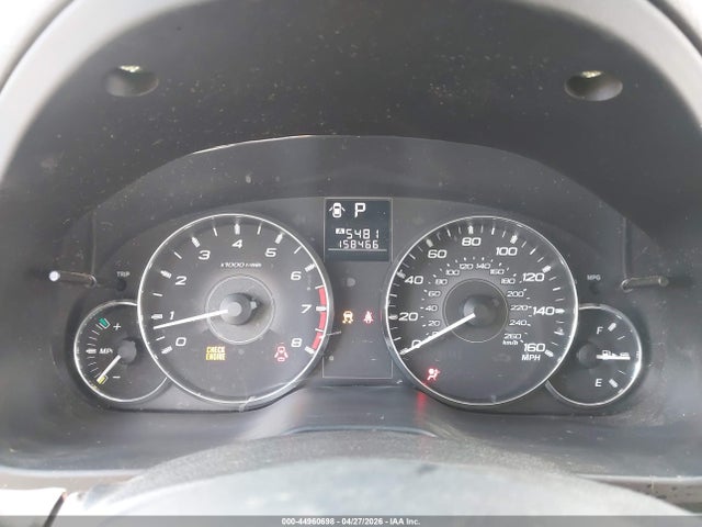 Aukcja sprzedaży 2011 Subaru Outback 3.6r Limited, vin: 4S4BRDKC8B2386358, numer aukcji: 44960698