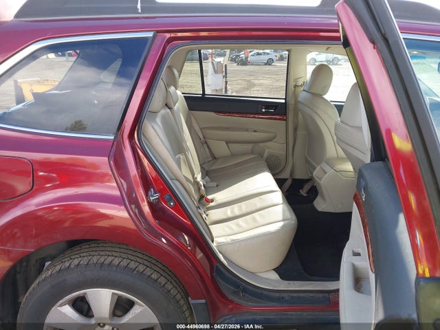 Aukcja sprzedaży 2011 Subaru Outback 3.6r Limited, vin: 4S4BRDKC8B2386358, numer aukcji: 44960698