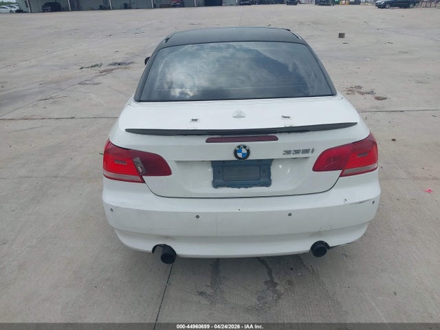 Продажа на аукционе авто 2010 Bmw 335i, vin: WBAWL7C50AP476126, номер лота: 44960699