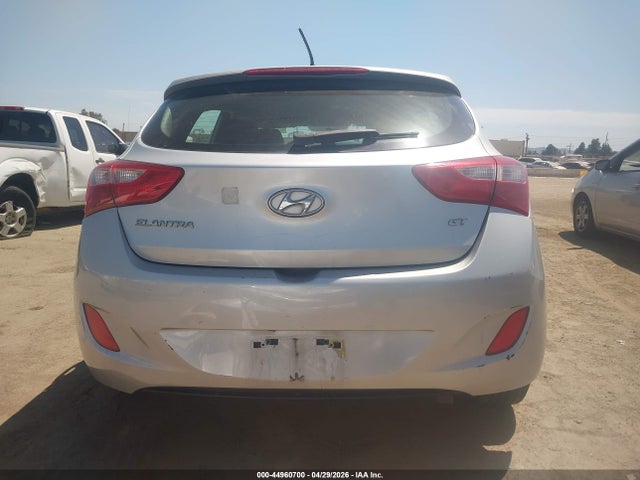2016 Hyundai Elantra Gt მანქანა იყიდება აუქციონზე, vin: KMHD35LH0GU282789, აუქციონის ნომერი: 44960700
