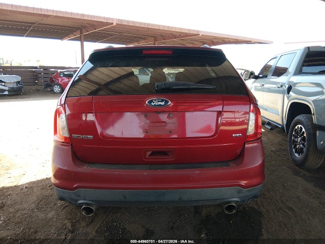 Aukcja sprzedaży 2013 Ford Edge Sel, vin: 2FMDK3JC4DBB58718, numer aukcji: 44960701