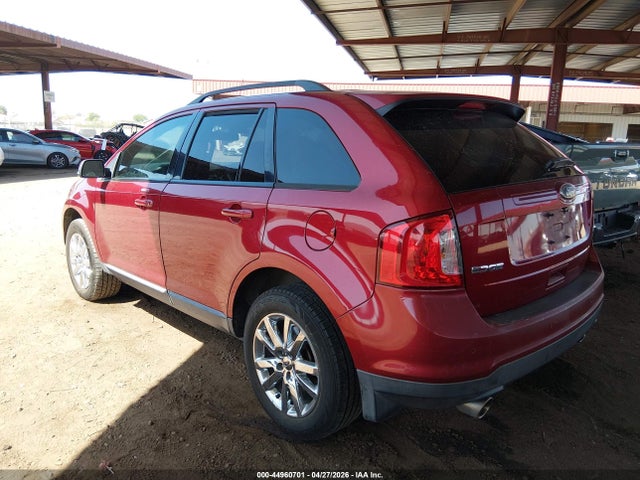Aukcja sprzedaży 2013 Ford Edge Sel, vin: 2FMDK3JC4DBB58718, numer aukcji: 44960701