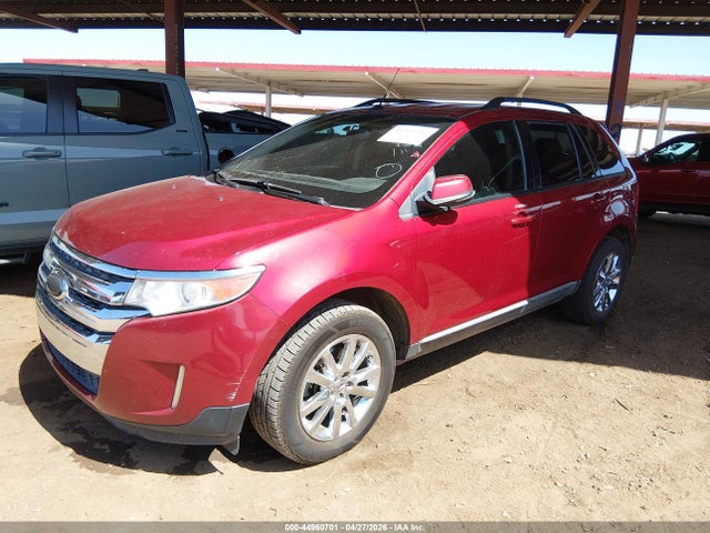 Aukcja sprzedaży 2013 Ford Edge Sel, vin: 2FMDK3JC4DBB58718, numer aukcji: 44960701