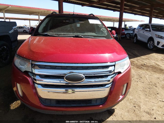 Aukcja sprzedaży 2013 Ford Edge Sel, vin: 2FMDK3JC4DBB58718, numer aukcji: 44960701