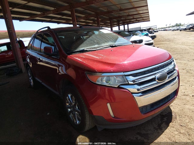 Aukcja sprzedaży 2013 Ford Edge Sel, vin: 2FMDK3JC4DBB58718, numer aukcji: 44960701