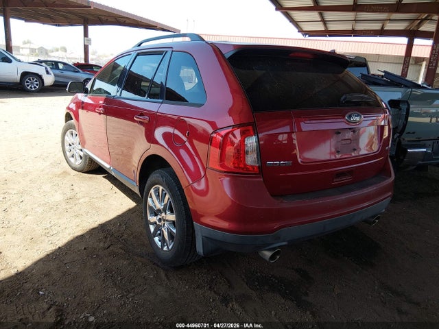 Aukcja sprzedaży 2013 Ford Edge Sel, vin: 2FMDK3JC4DBB58718, numer aukcji: 44960701