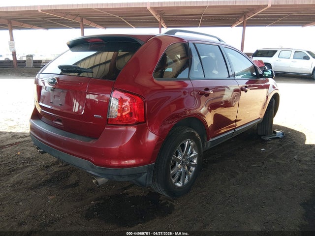 Aukcja sprzedaży 2013 Ford Edge Sel, vin: 2FMDK3JC4DBB58718, numer aukcji: 44960701