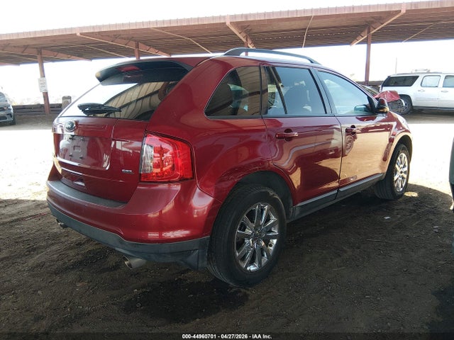 Aukcja sprzedaży 2013 Ford Edge Sel, vin: 2FMDK3JC4DBB58718, numer aukcji: 44960701