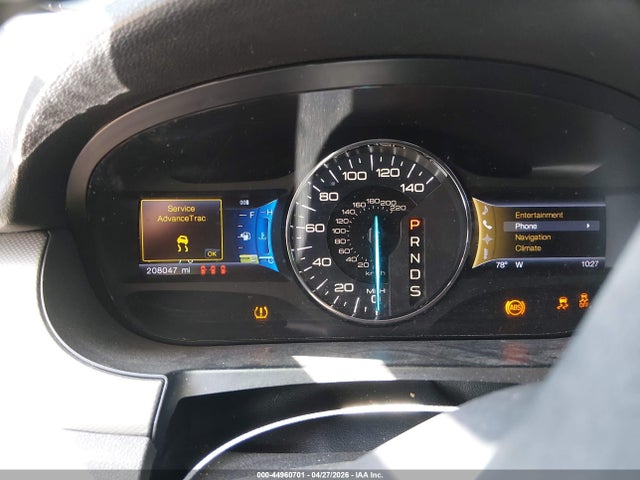 Aukcja sprzedaży 2013 Ford Edge Sel, vin: 2FMDK3JC4DBB58718, numer aukcji: 44960701