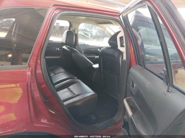 Aukcja sprzedaży 2013 Ford Edge Sel, vin: 2FMDK3JC4DBB58718, numer aukcji: 44960701