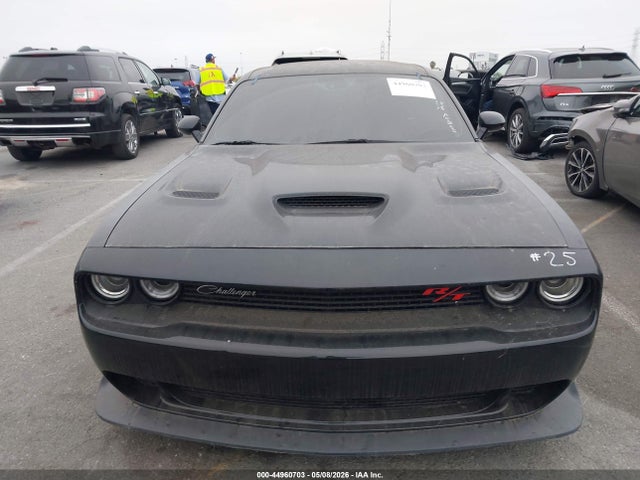 2022 Dodge Challenger R/t Scat Pack Widebody მანქანა იყიდება აუქციონზე, vin: 2C3CDZFJ6NH100374, აუქციონის ნომერი: 44960703