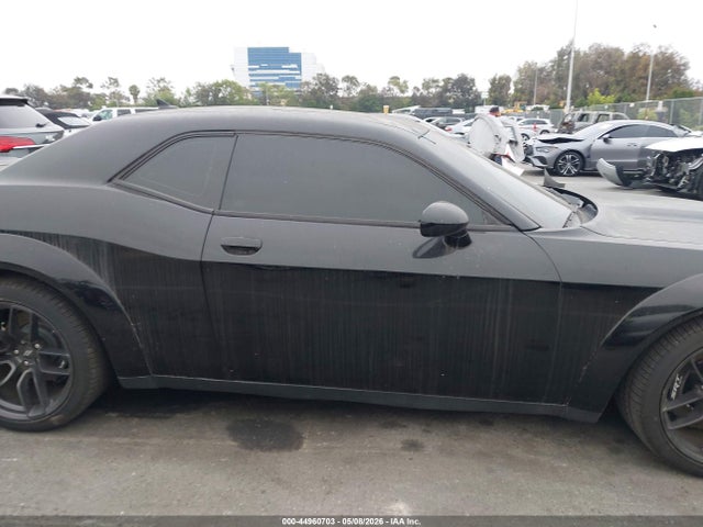 2022 Dodge Challenger R/t Scat Pack Widebody მანქანა იყიდება აუქციონზე, vin: 2C3CDZFJ6NH100374, აუქციონის ნომერი: 44960703