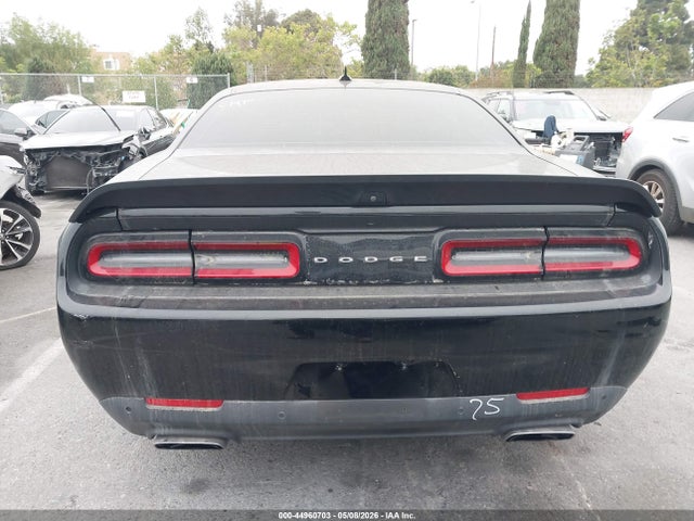 2022 Dodge Challenger R/t Scat Pack Widebody მანქანა იყიდება აუქციონზე, vin: 2C3CDZFJ6NH100374, აუქციონის ნომერი: 44960703