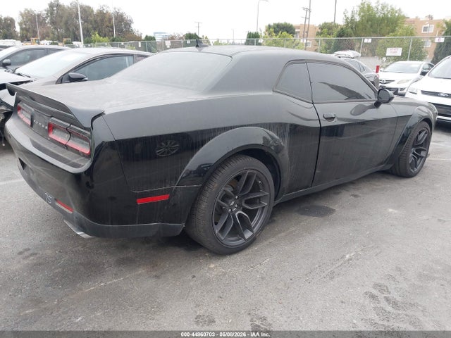 2022 Dodge Challenger R/t Scat Pack Widebody მანქანა იყიდება აუქციონზე, vin: 2C3CDZFJ6NH100374, აუქციონის ნომერი: 44960703