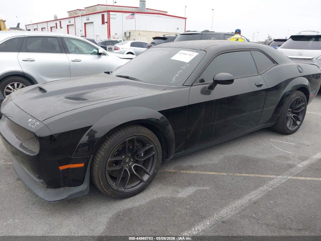 2022 Dodge Challenger R/t Scat Pack Widebody მანქანა იყიდება აუქციონზე, vin: 2C3CDZFJ6NH100374, აუქციონის ნომერი: 44960703