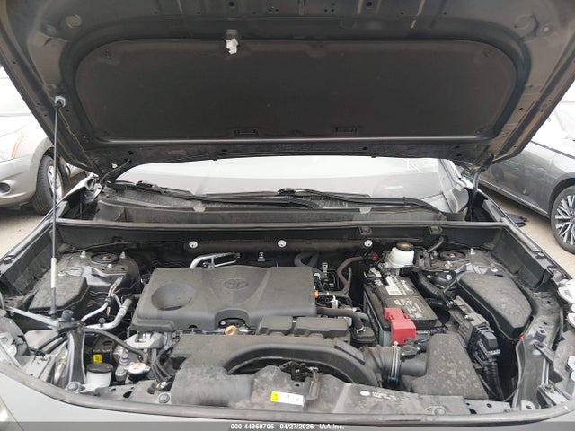 Toyota Rav4 Xle 2021 2T3W1RFV1MC124215 Image 10