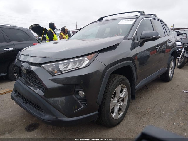 Toyota Rav4 Xle 2021 2T3W1RFV1MC124215 Image 2