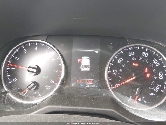 Toyota Rav4 Xle 2021 2T3W1RFV1MC124215 Image 7