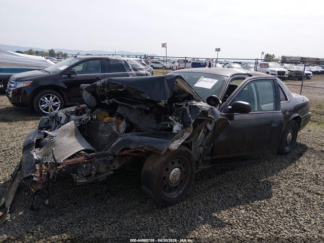 Aukcja sprzedaży 2007 Ford Crown Victoria Police/police Interceptor, vin: 2FAFP71W57X115518, numer aukcji: 44960709