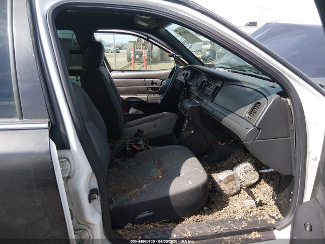 Aukcja sprzedaży 2007 Ford Crown Victoria Police/police Interceptor, vin: 2FAFP71W57X115518, numer aukcji: 44960709