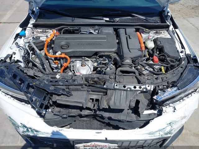 19XFL4H83SE010924 Honda Civic Hybrid Sport