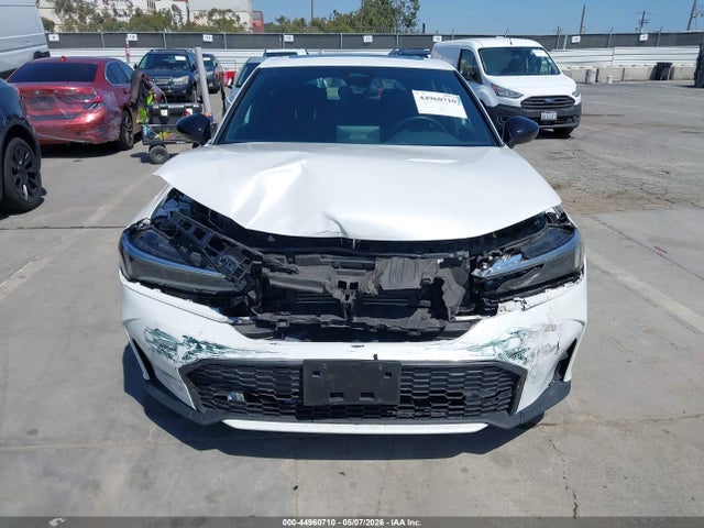 19XFL4H83SE010924 Honda Civic Hybrid Sport