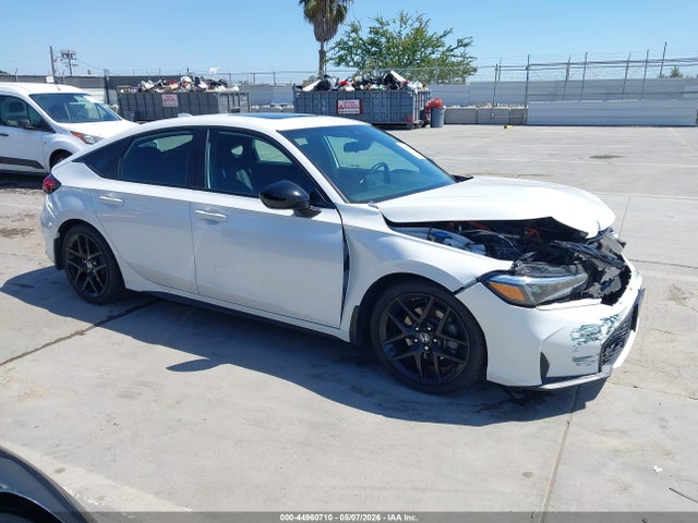 19XFL4H83SE010924 Honda Civic Hybrid Sport