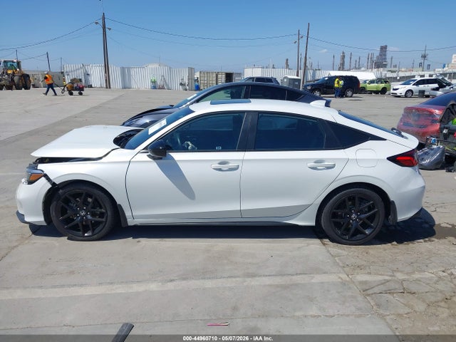 19XFL4H83SE010924 Honda Civic Hybrid Sport