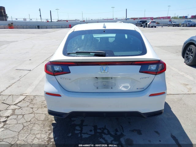 19XFL4H83SE010924 Honda Civic Hybrid Sport