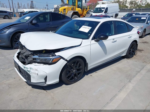 19XFL4H83SE010924 Honda Civic Hybrid Sport