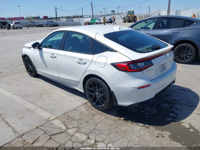 19XFL4H83SE010924 Honda Civic Hybrid Sport