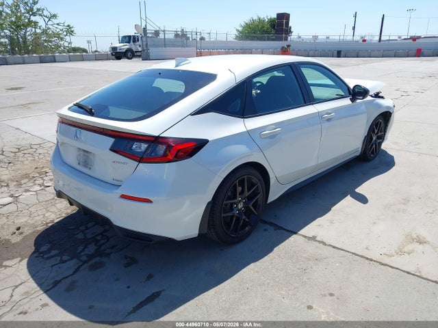 19XFL4H83SE010924 Honda Civic Hybrid Sport