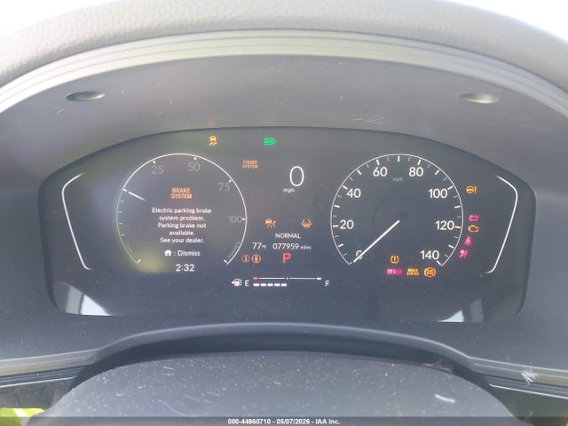 19XFL4H83SE010924 Honda Civic Hybrid Sport