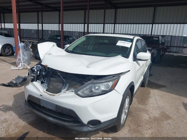 Aukcja sprzedaży 2017 Nissan Rogue Sport S, vin: JN1BJ1CR5HW133337, numer aukcji: 44960711