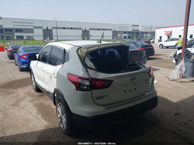 Aukcja sprzedaży 2017 Nissan Rogue Sport S, vin: JN1BJ1CR5HW133337, numer aukcji: 44960711