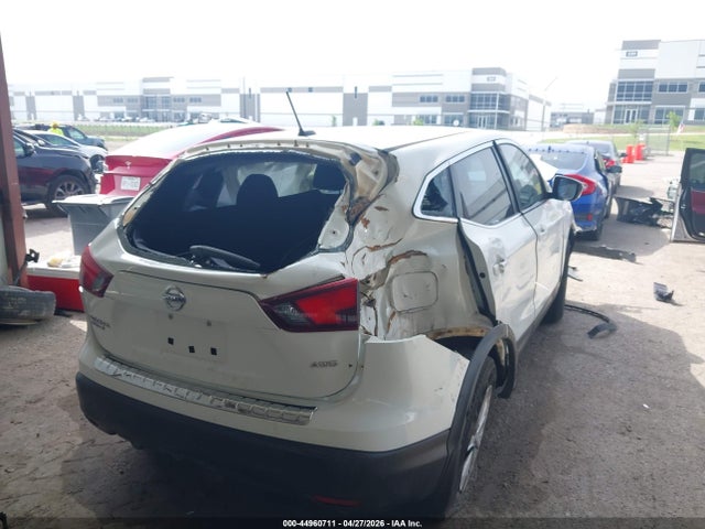 Aukcja sprzedaży 2017 Nissan Rogue Sport S, vin: JN1BJ1CR5HW133337, numer aukcji: 44960711