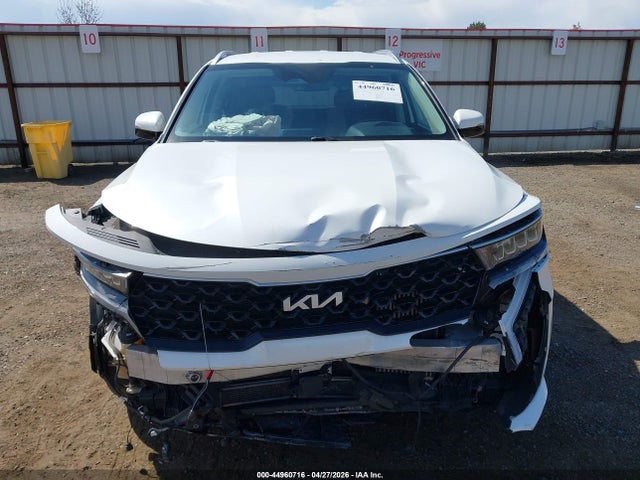 KNDRHDLG9P5156051 KIA Sorento Hybrid Ex
